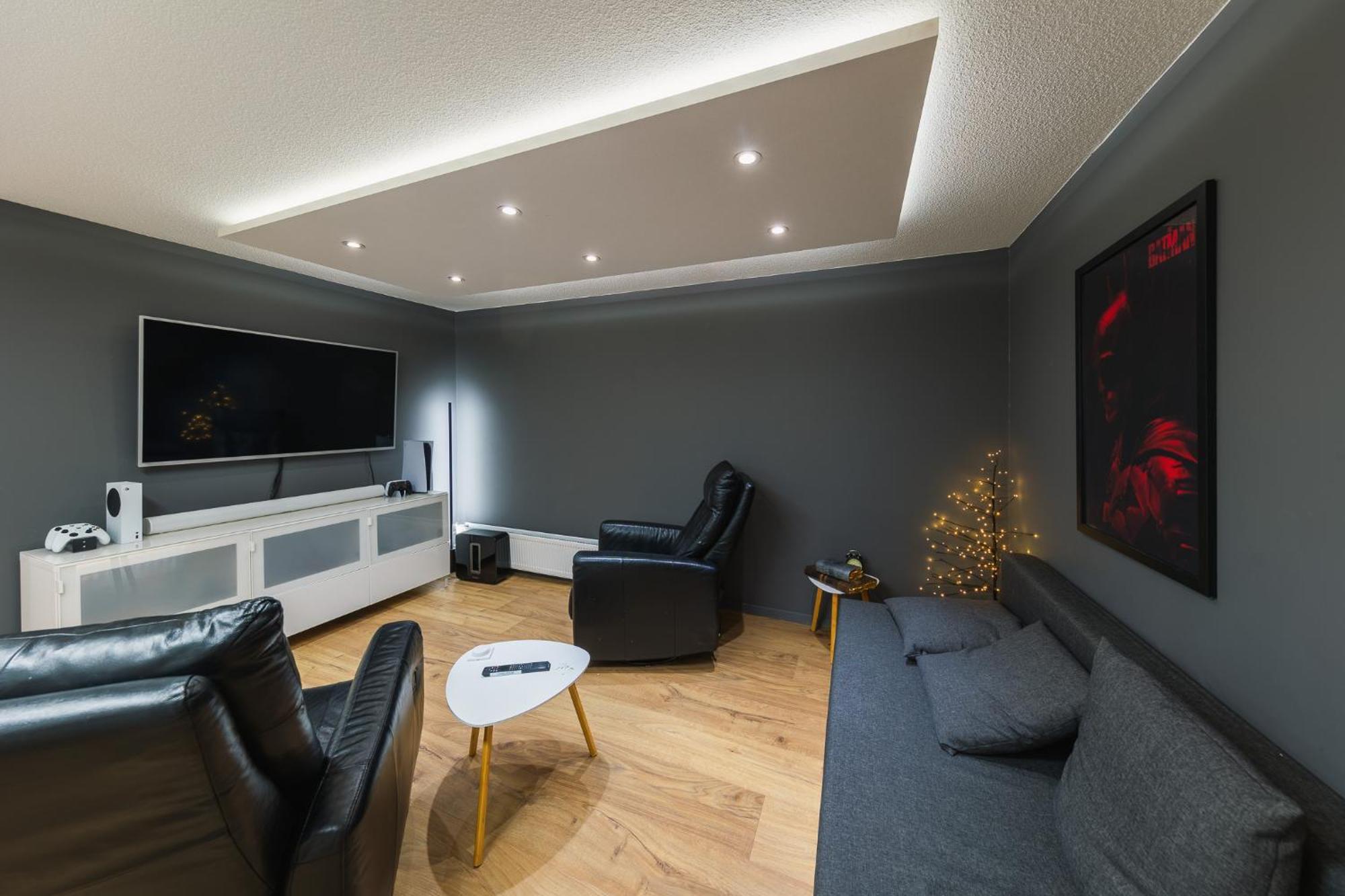 Smart Luxury - Private Gym, Hot Tub & Sauna Keflavik Exterior photo